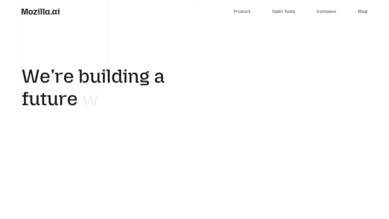 Mozilla.ai