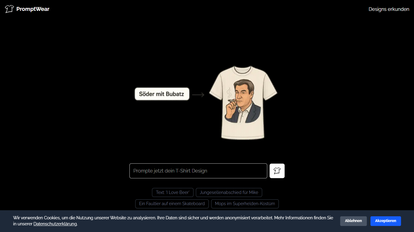 Prompt Wear