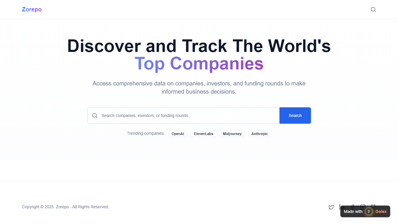 Golex.AI