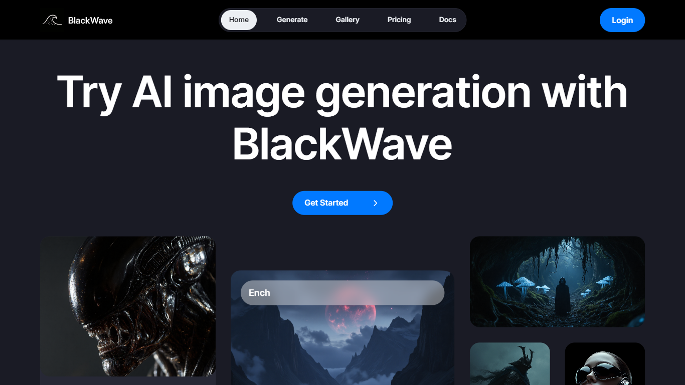 BlackWave