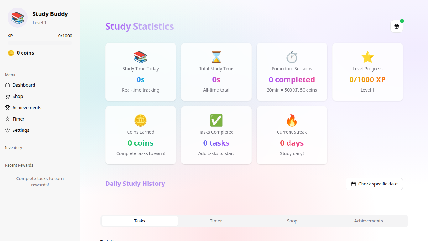 life-quest-gamify
