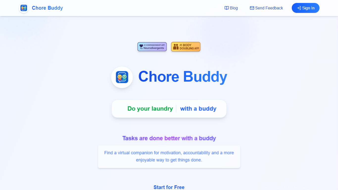 Chore Buddy