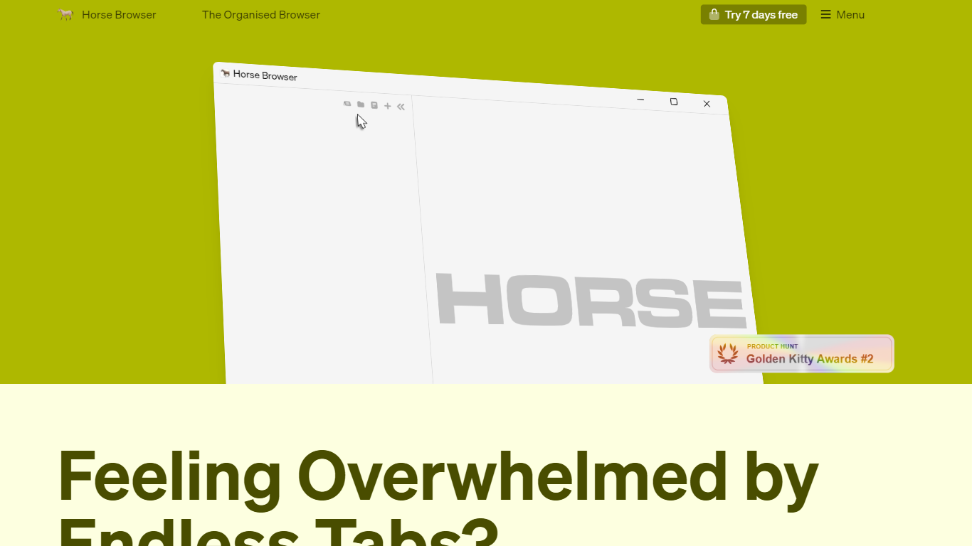 Horse Browser