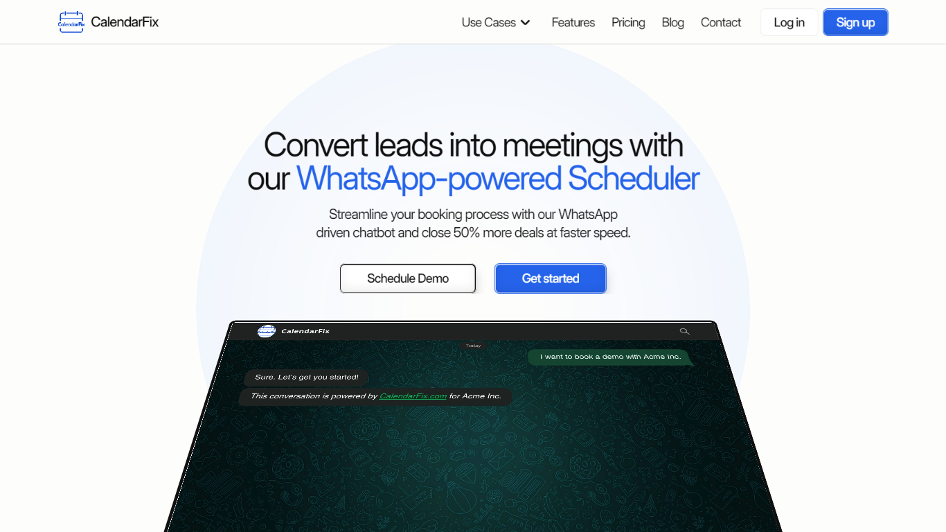 CalendarFix