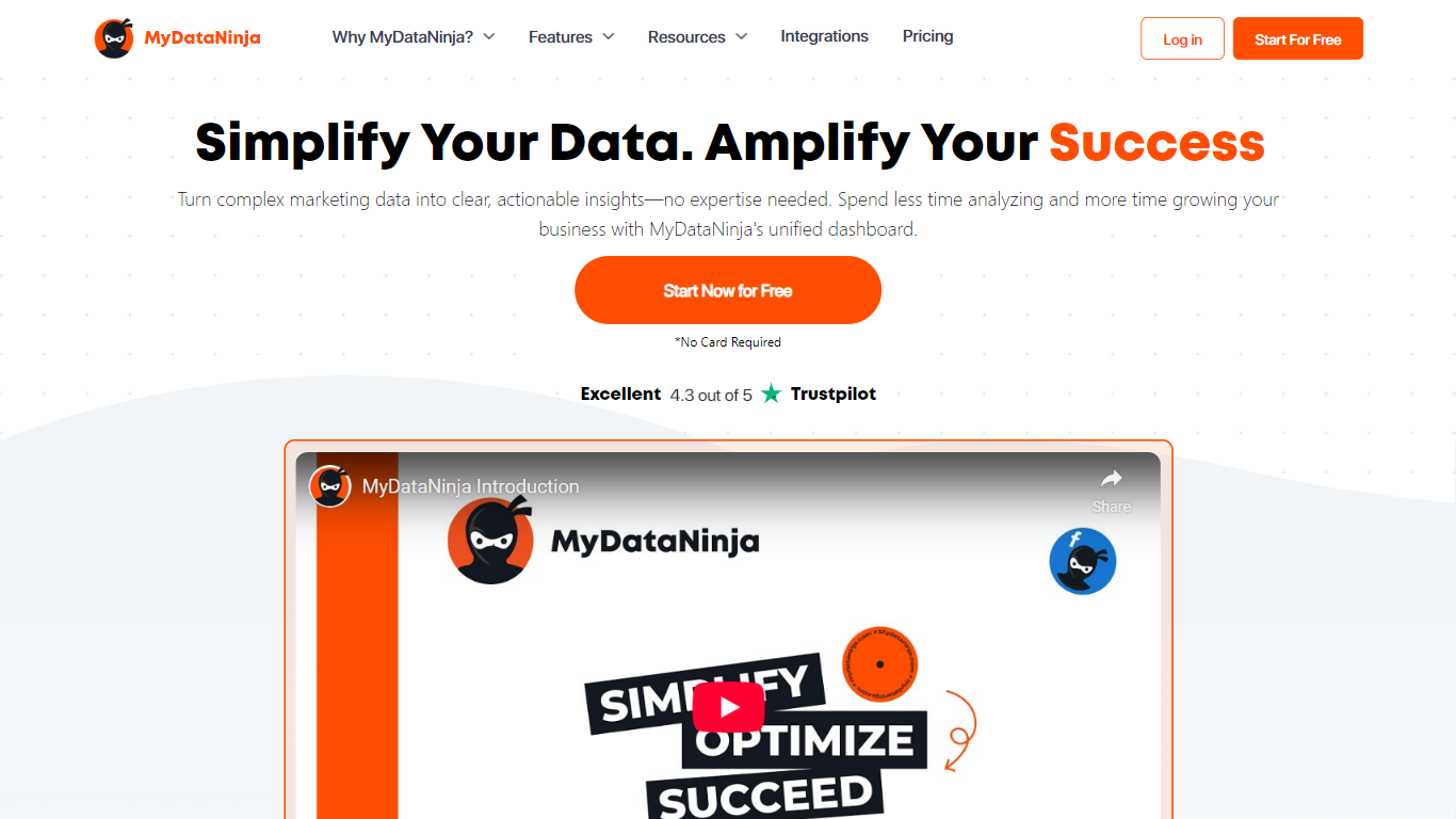 MyDataNinja
