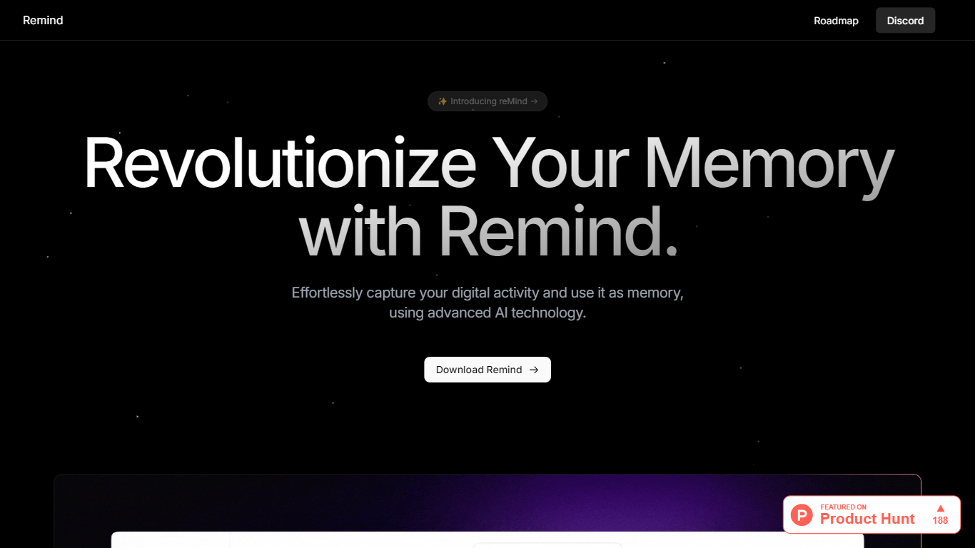 Remind AI
