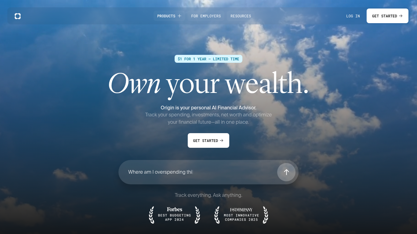 Origin