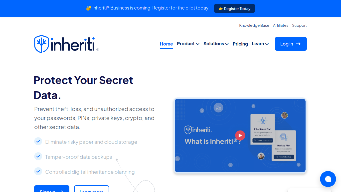 Inheriti