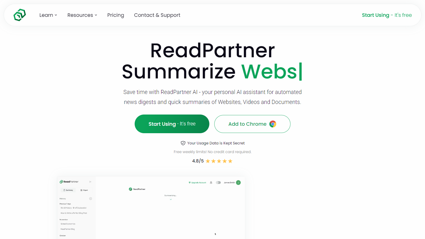 Read Partner