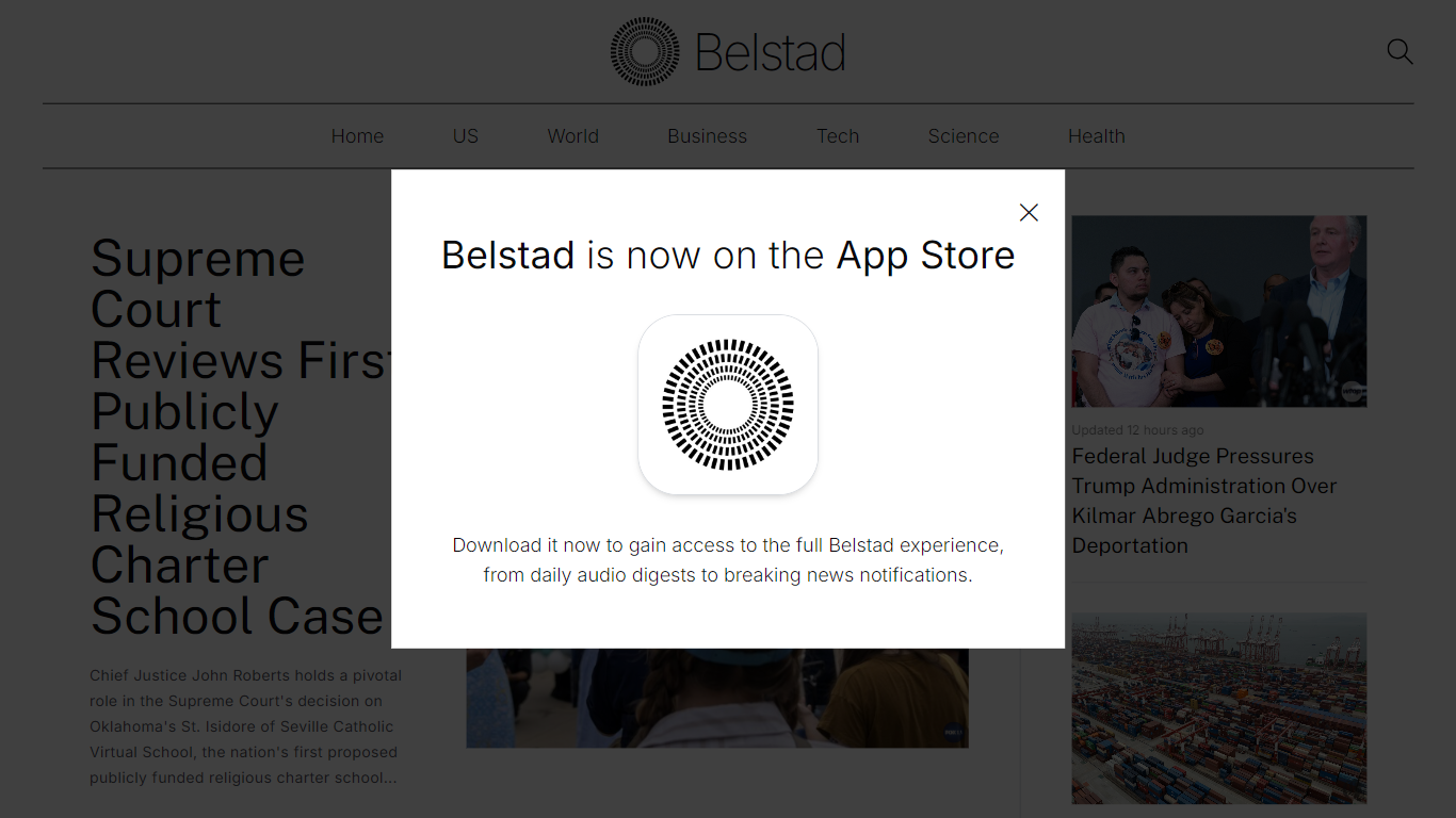 Belstad