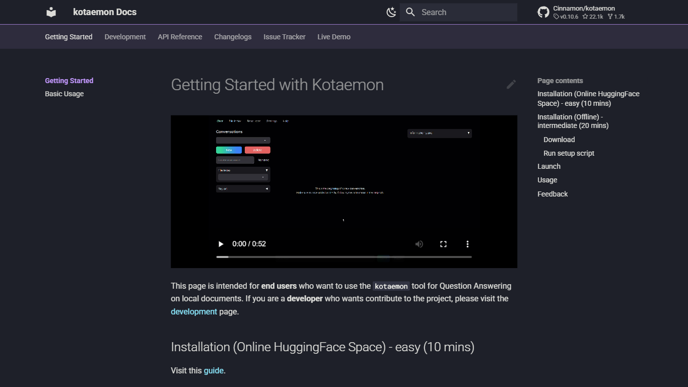 Kotaemon
