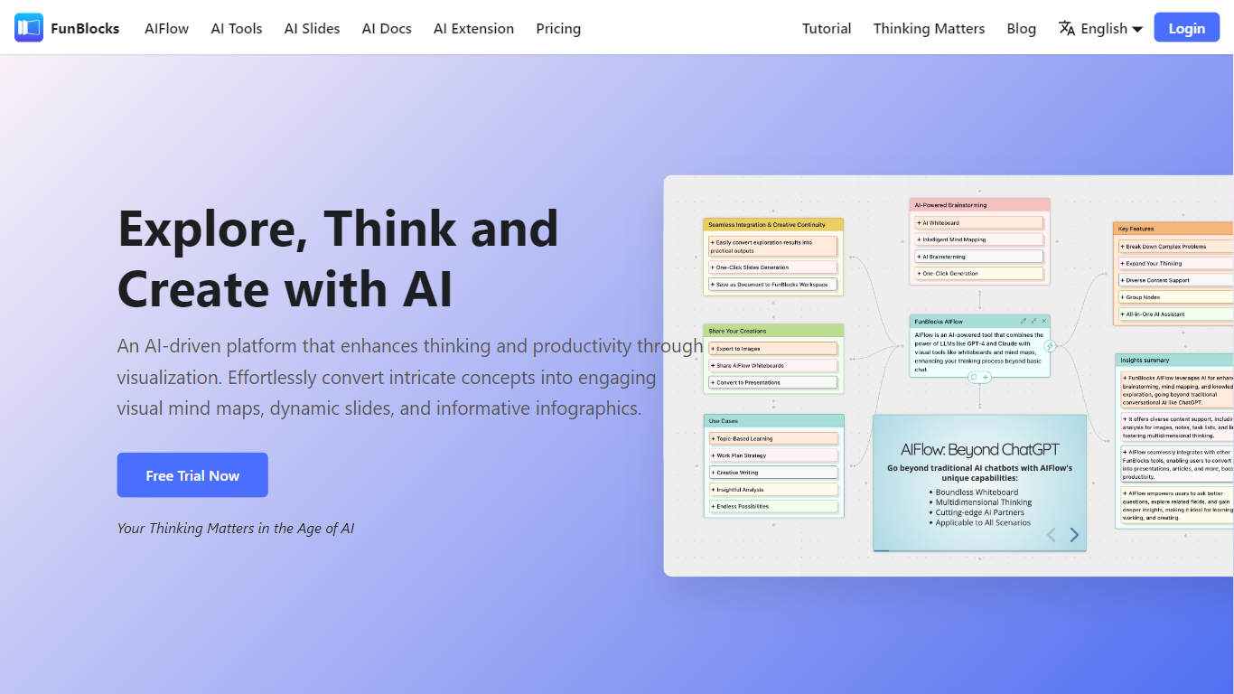 FunBlocks AI