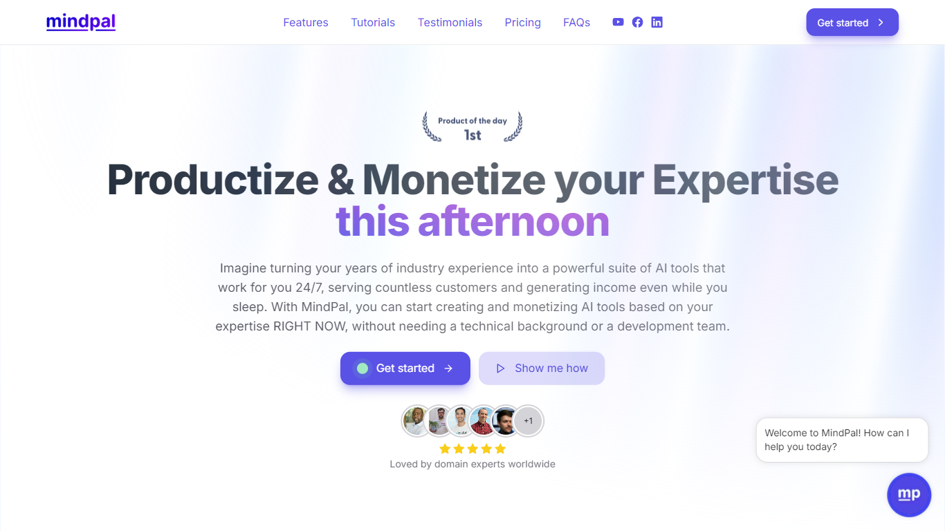 MindPal Ai