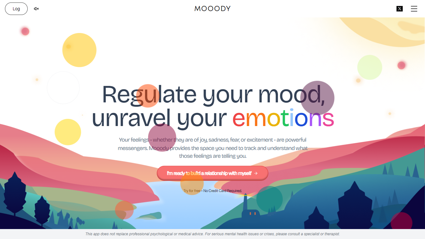 Mooody