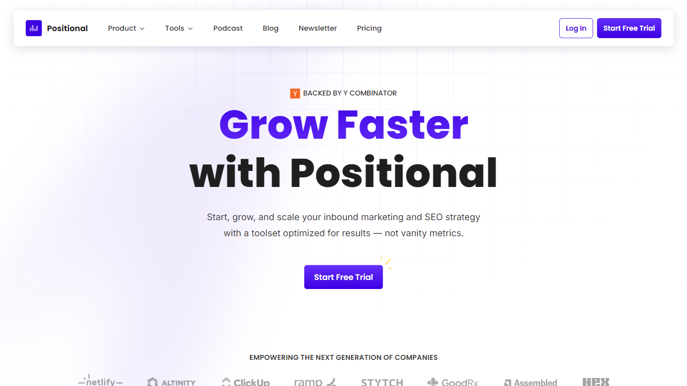 Positional