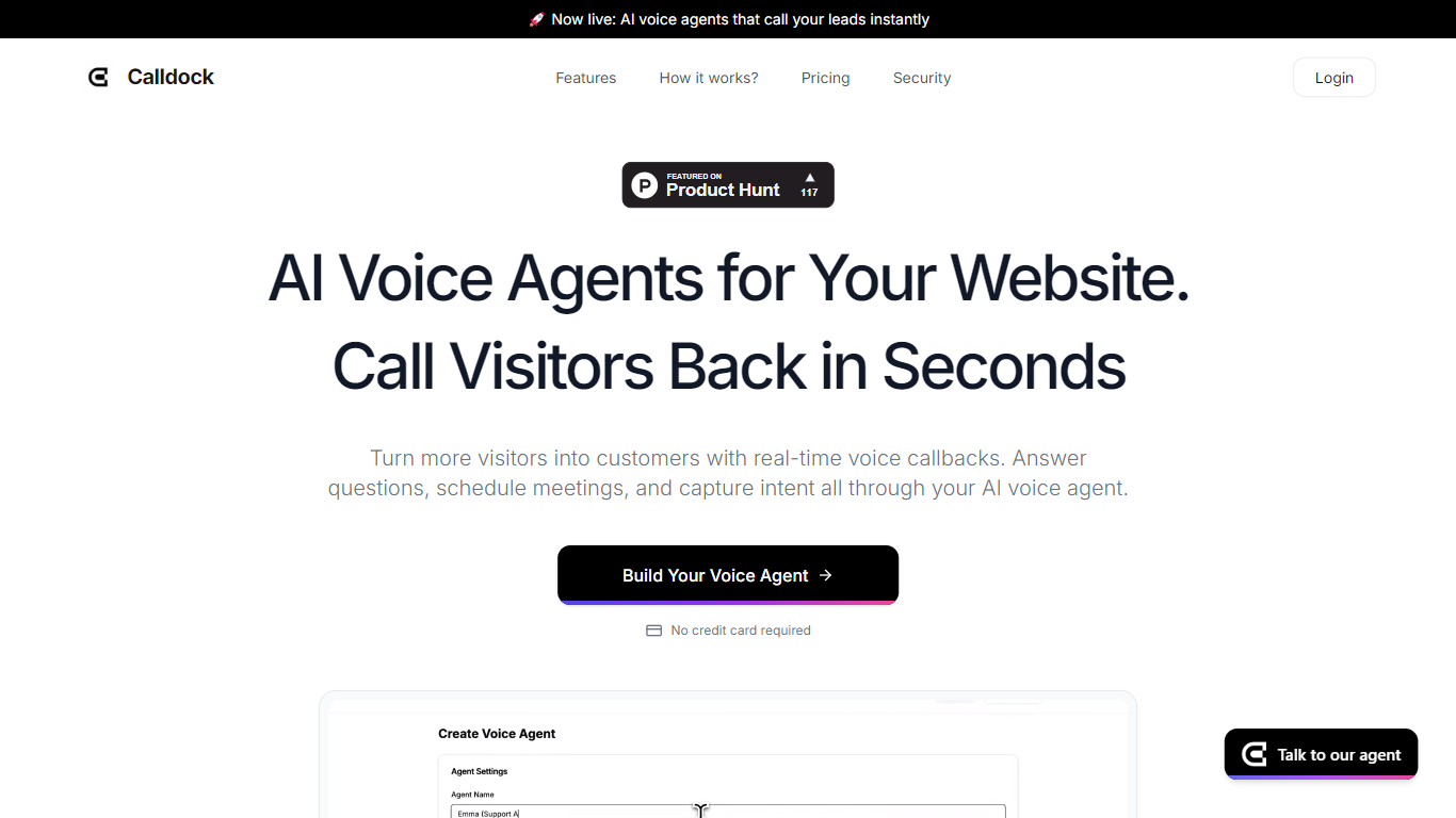 Calldock