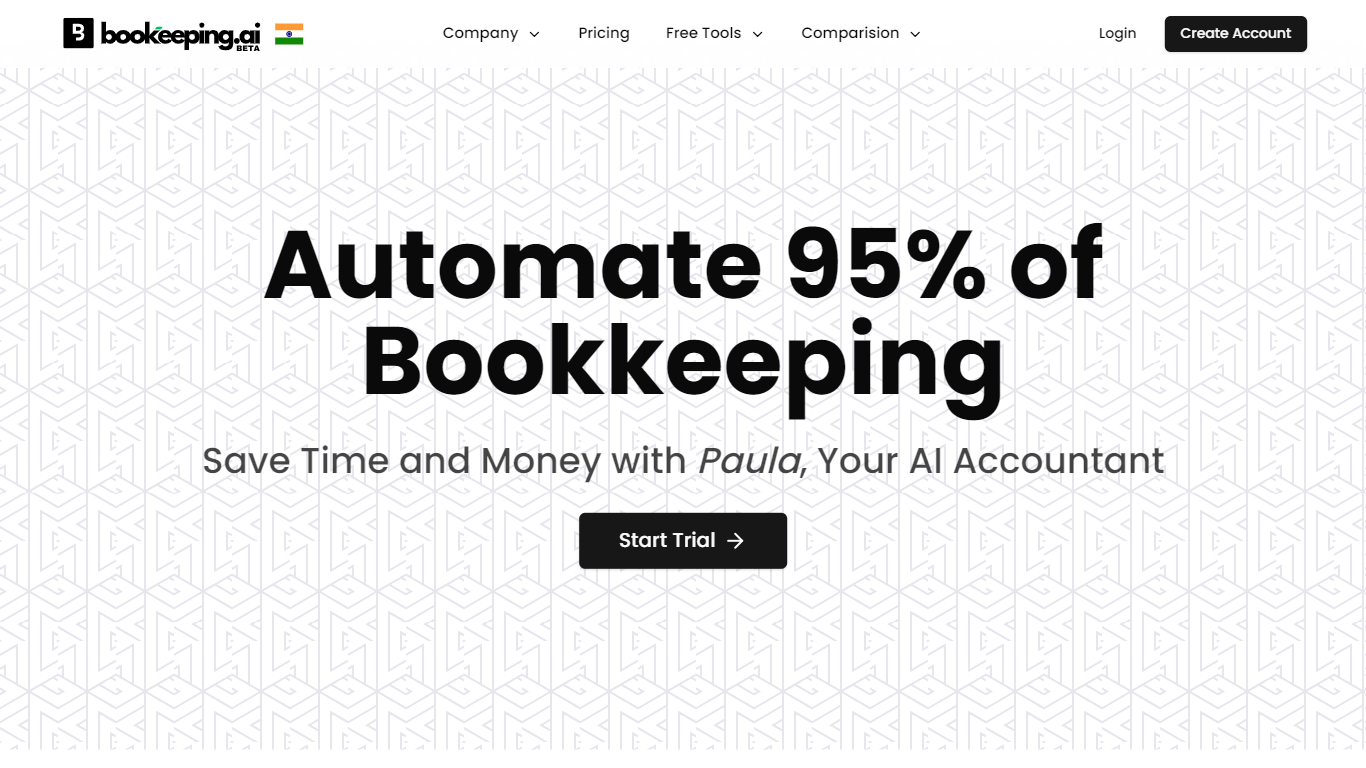 Bookeeping Ai
