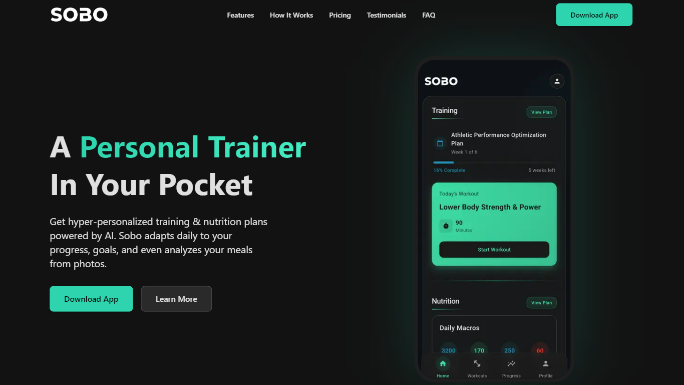 Sobo AI 