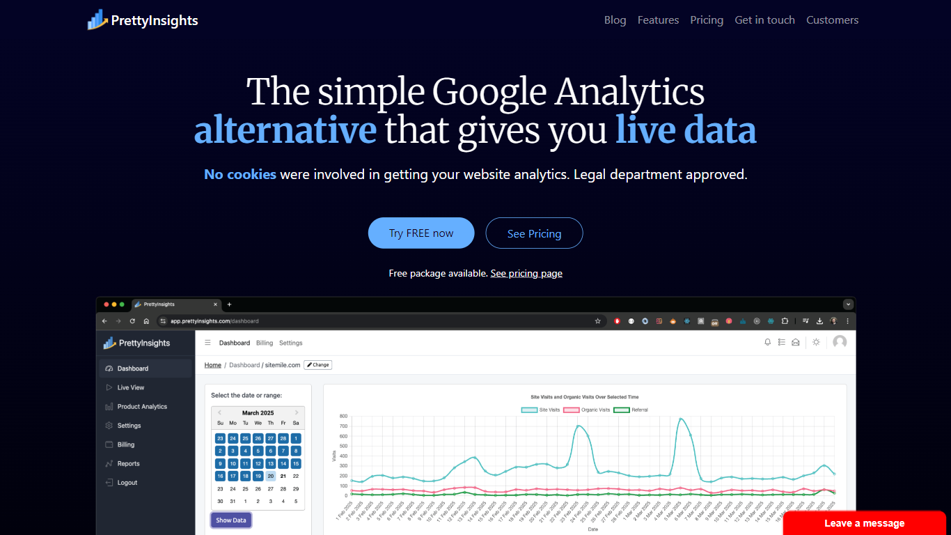 PrettyInsights