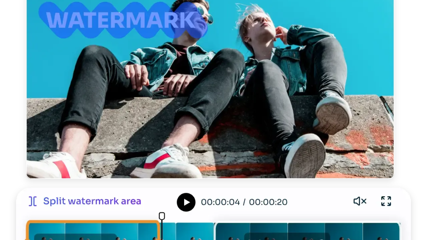 AI Ease Video Watermark Remover