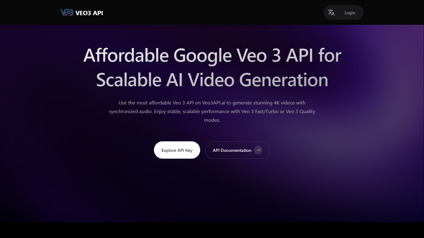 Veo3API.ai