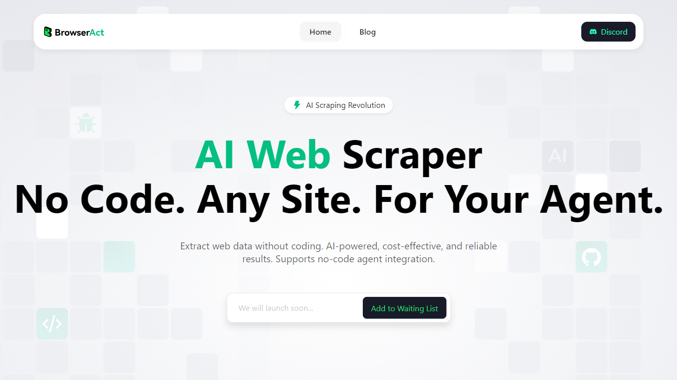 BrowserAct
