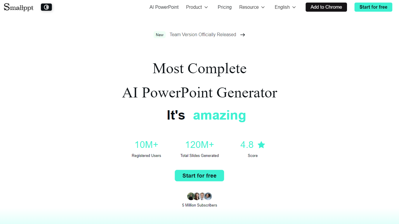 Smallppt