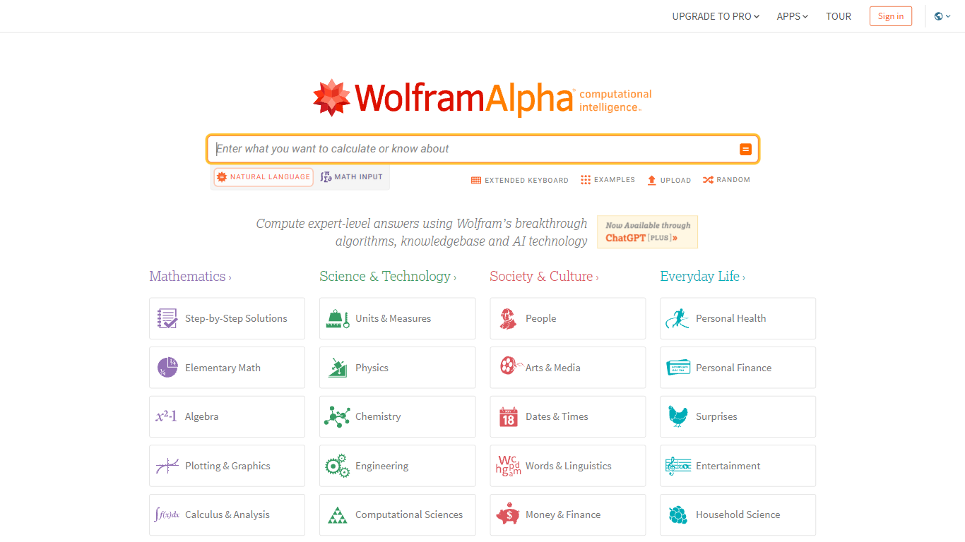 Wolfram