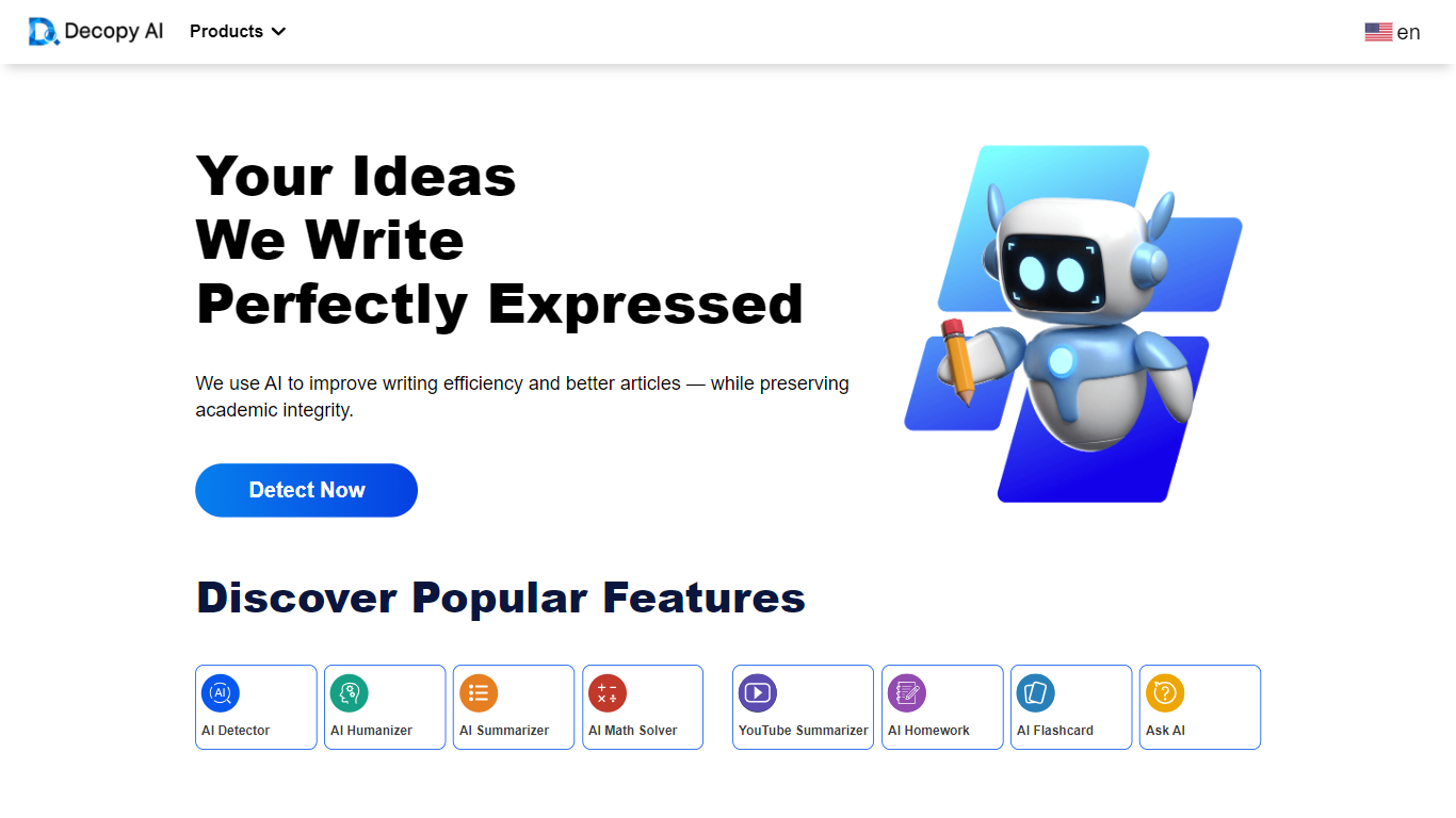 Decopy AI