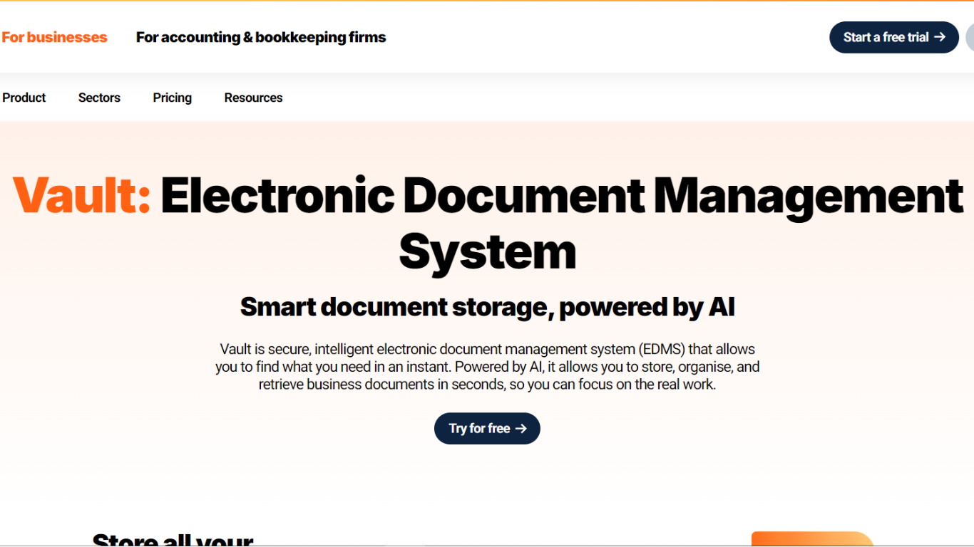 Dext Vault