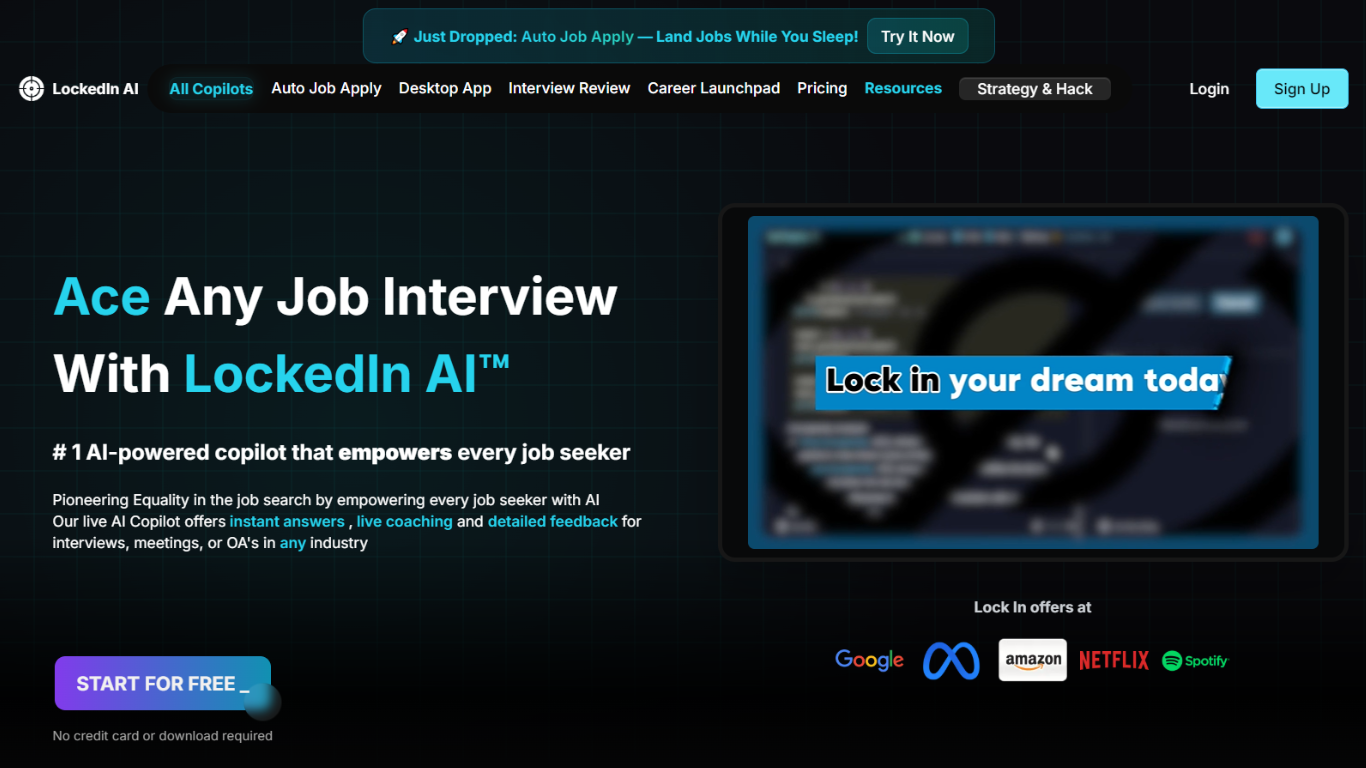 LockedIn AI