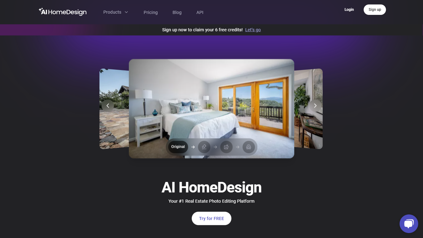 AI Home Design