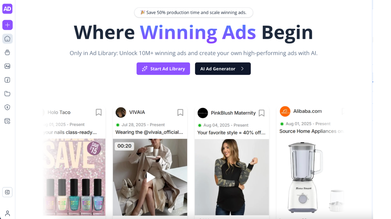 Ad Library