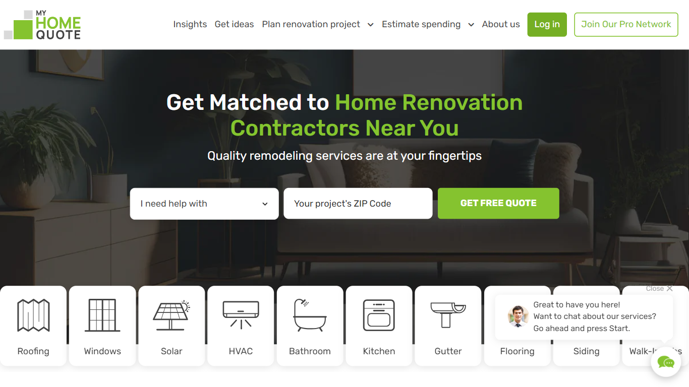 MyHomeQuote
