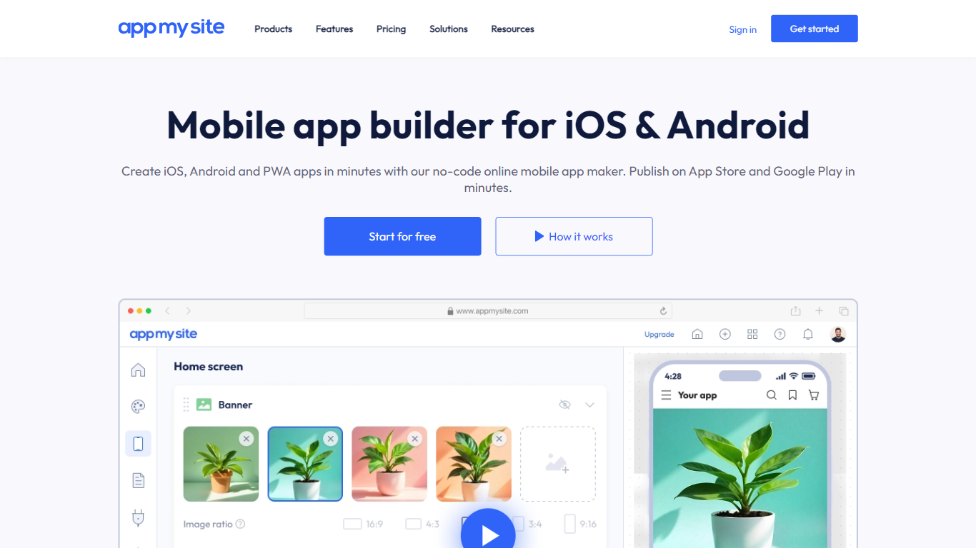 AppMySite