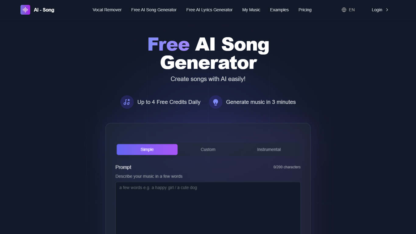 AI-Song.ai
