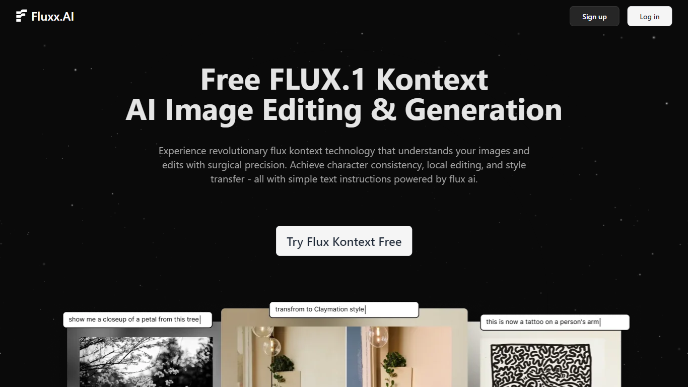 FLUX.1 Kontext