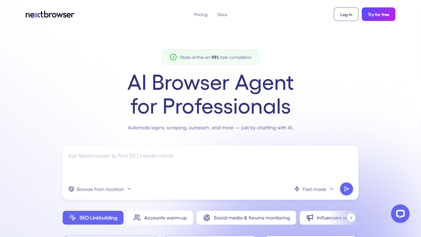 Nextbrowser