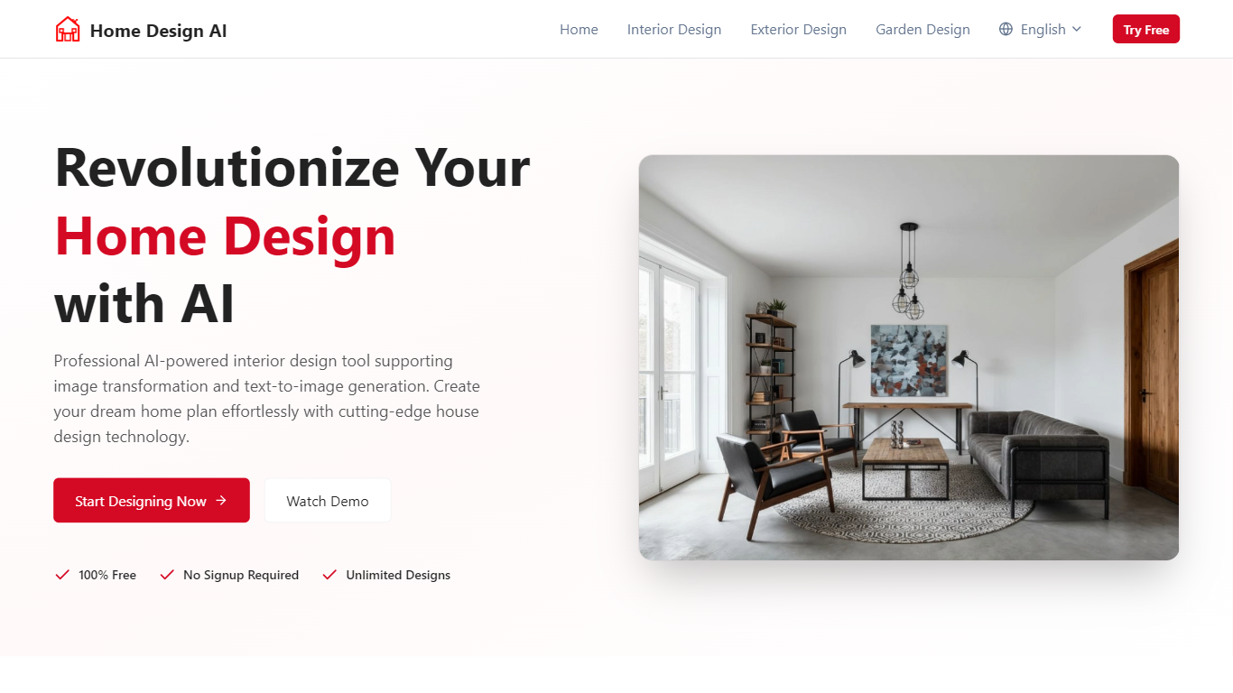 Home Design AI
