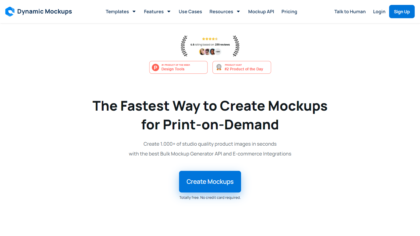 Dynamic Mockups