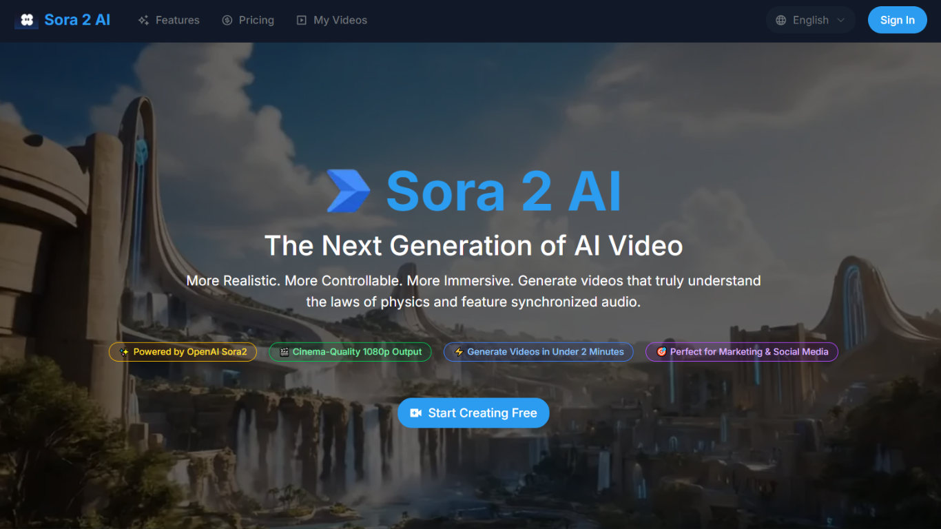 Sora2-AI.io