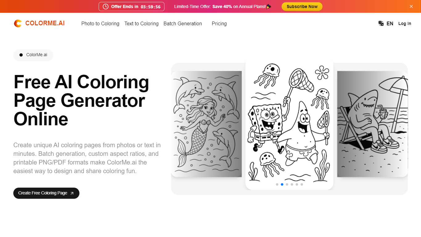 ColorMe.ai