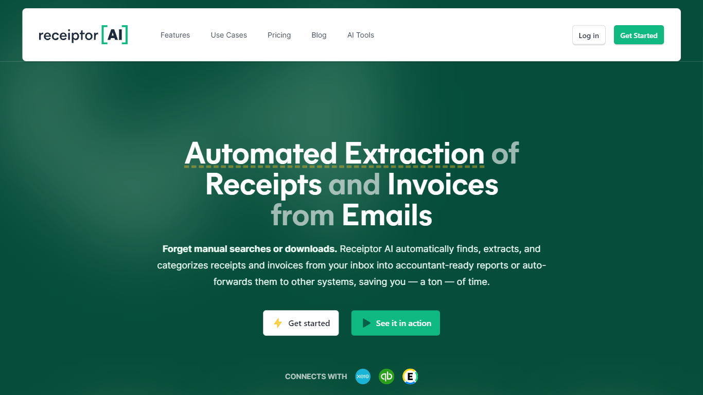 Receiptor AI