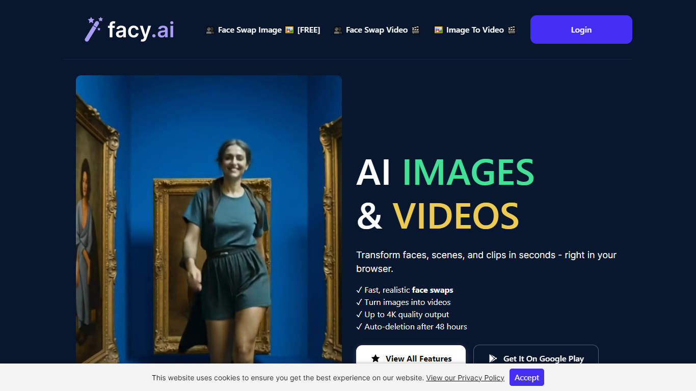 Facy AI