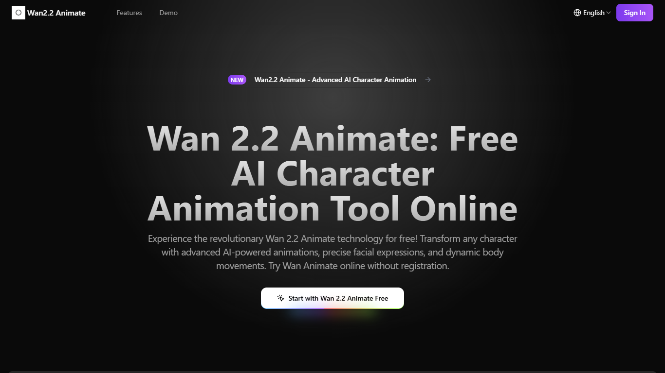 Wan2.2 Animate