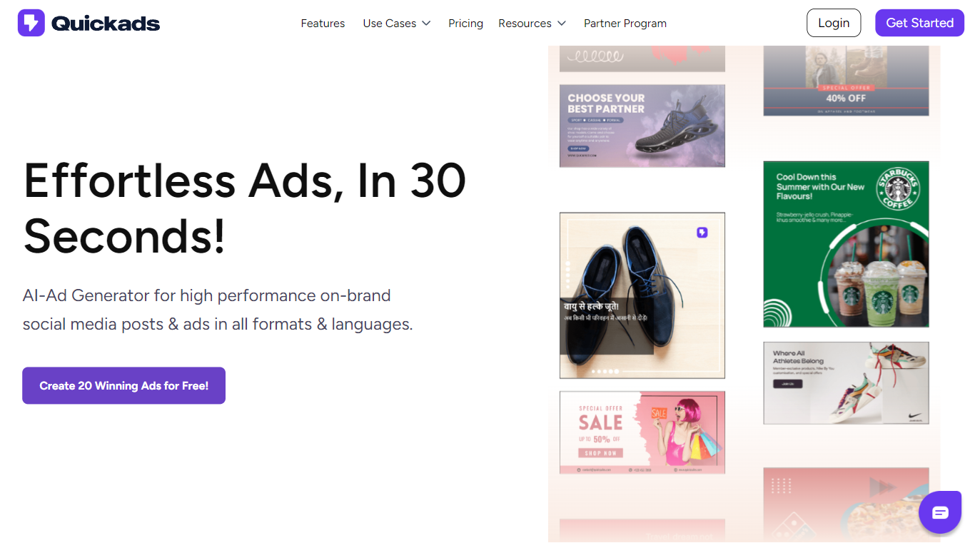 Quickads