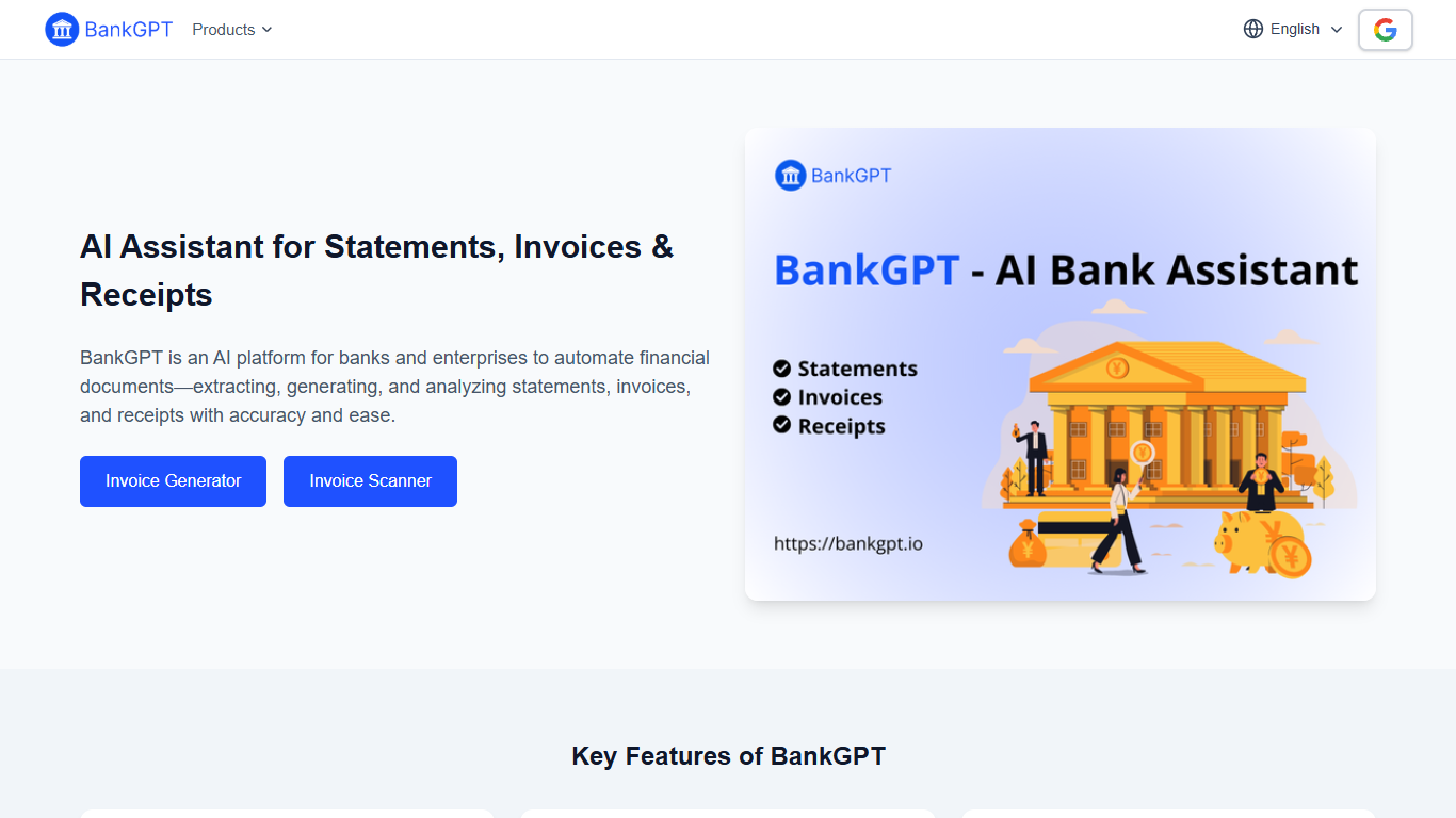 BankGPT