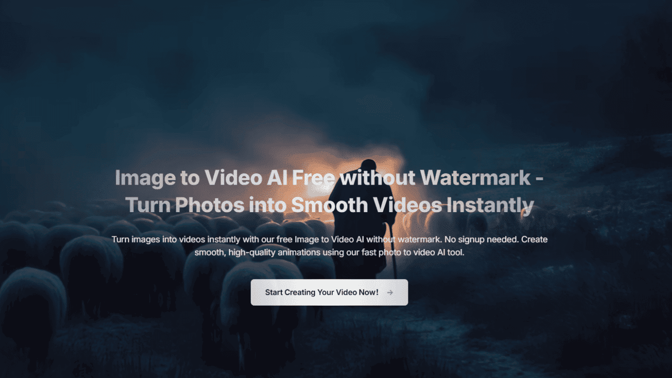 Arting AI Image to Video AI