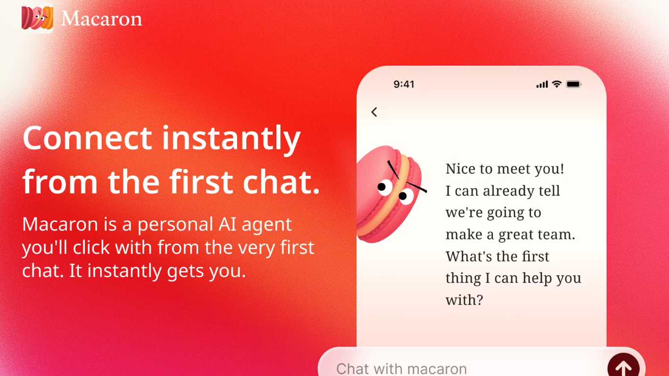 Macaron AI