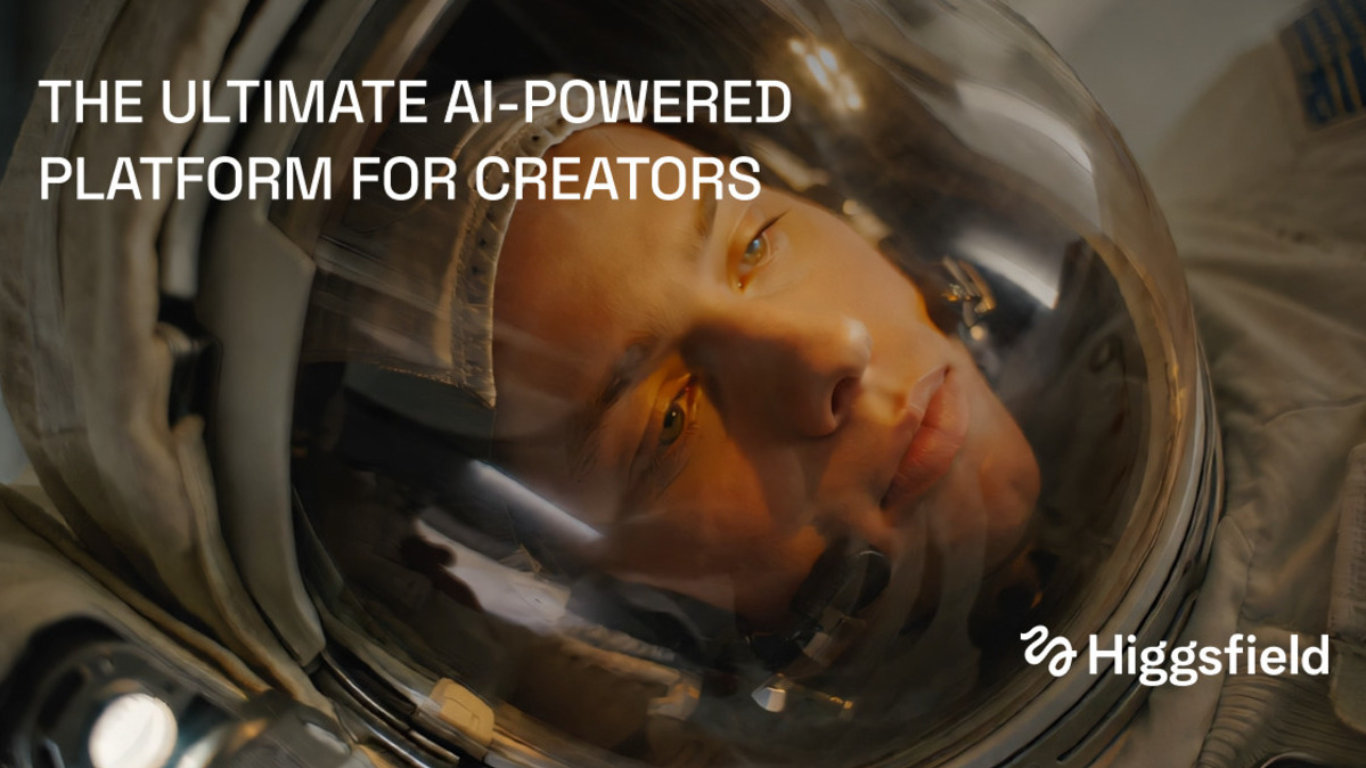 Higgsfield AI - AI Dance Video Generator}